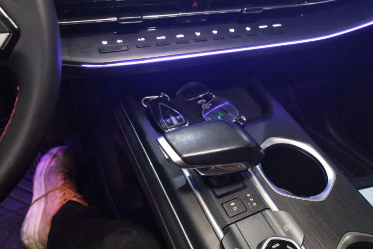 Used Changan CS55PLUS 2022 2nd Generation 1.5T DCT Prestige Version