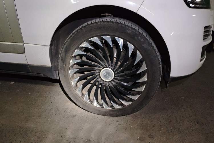 Used Land Rover Range Rover 2014 3.0 SC V6 Vogue SE