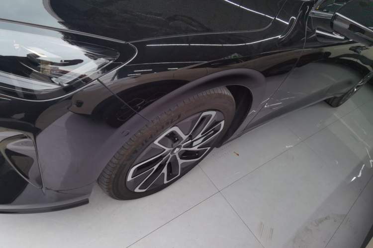 Used Baojun Enjoy 2025 Plug-in Hybrid 140km Luxury Edition