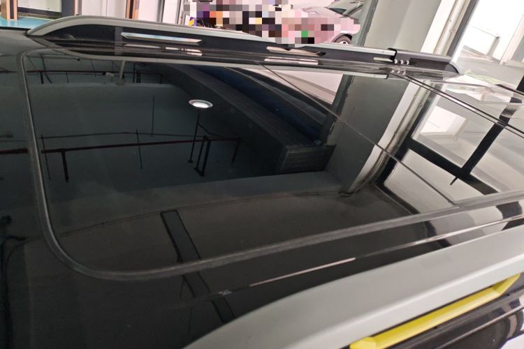 Used JETOUR Traveler 2023 2.0T All-Wheel Drive CrossPRO+ Roof