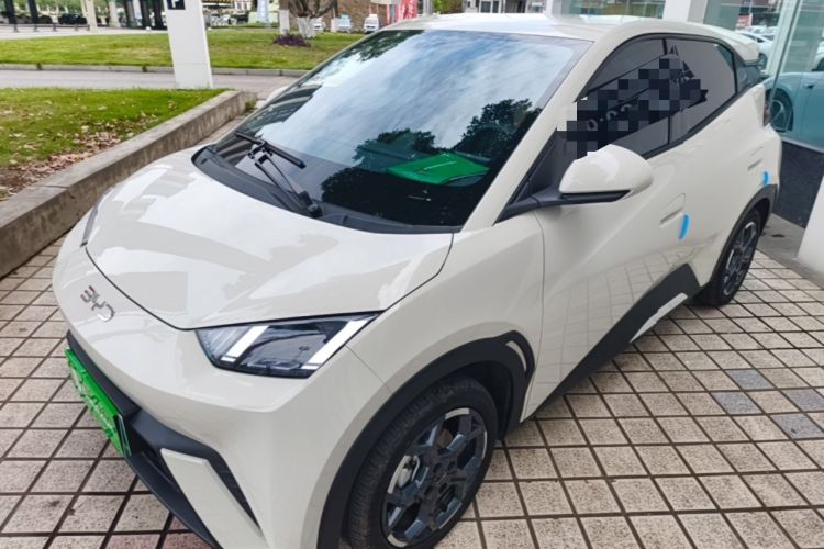 Used BYD Seagull 2025 305 km Free Version