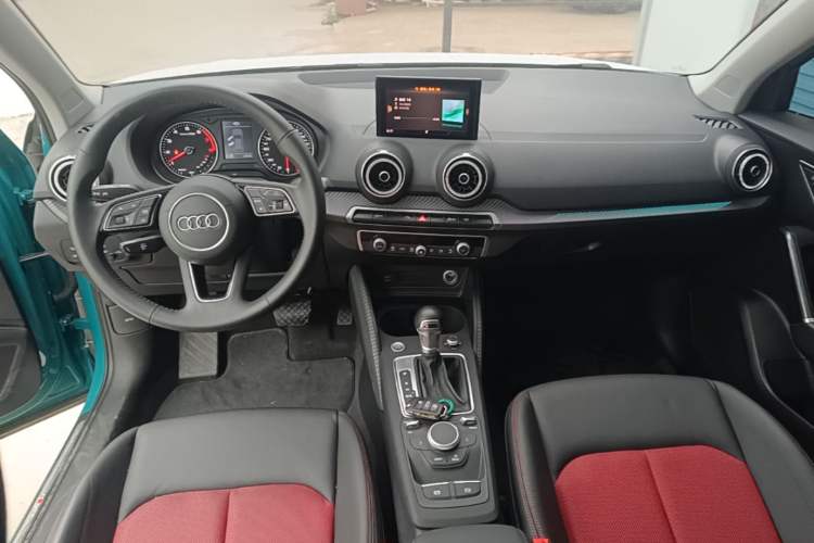 Used Audi Q2L 2021 35 TFSI Fashion Dynamic Model
