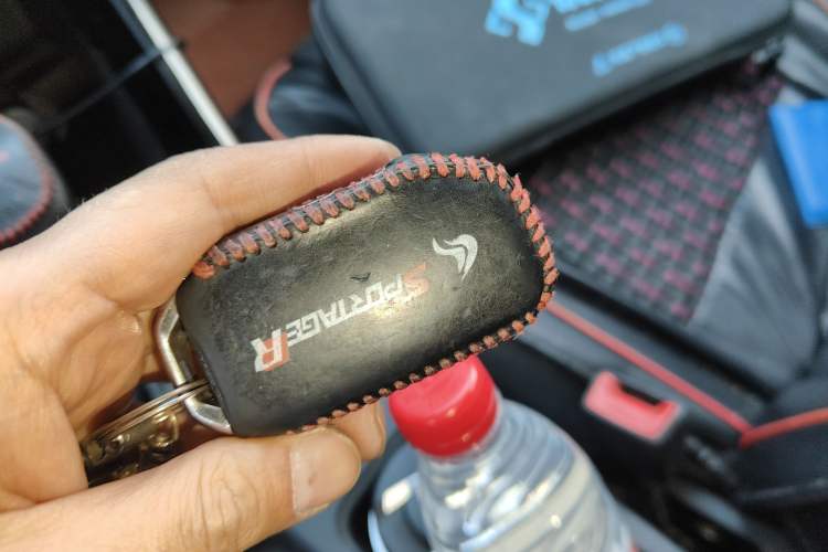 Used Kia Sportage R 2019 2.0L Automatic Smart Luxury Edition