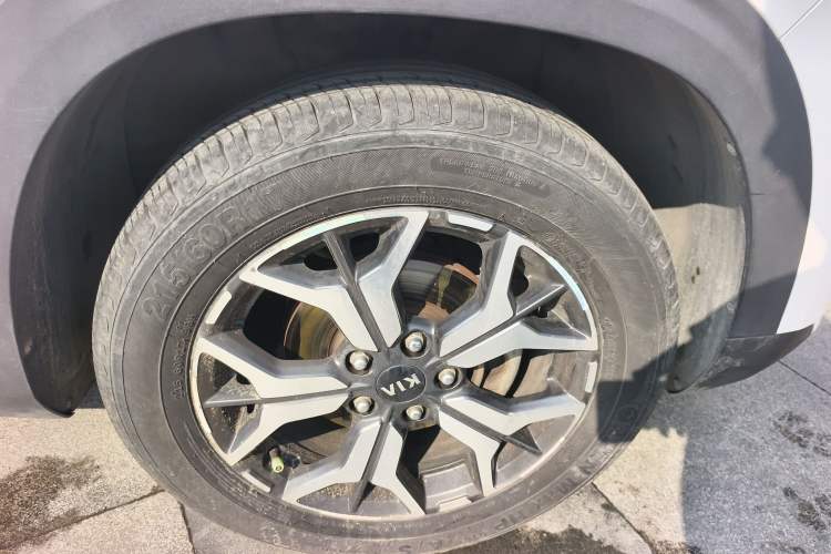 Used Kia KX3 2020 1.5L CVT Trend Edition
