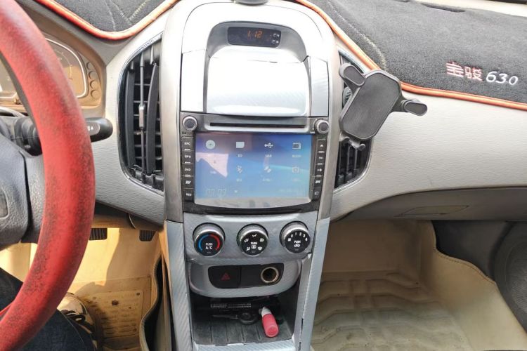 Used Baojun 630 2012 1.5L DVVT manual comfort version
