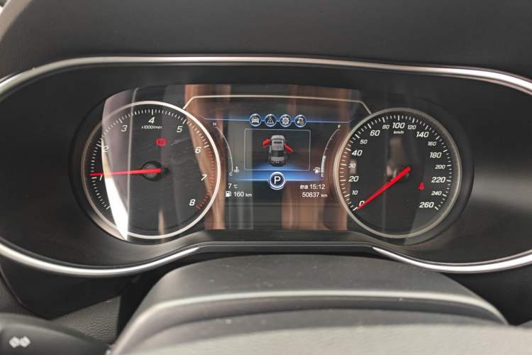 Used Hongqi H5 2022 Classic Model Facelift 1.5T DCT Qiyun Edition
