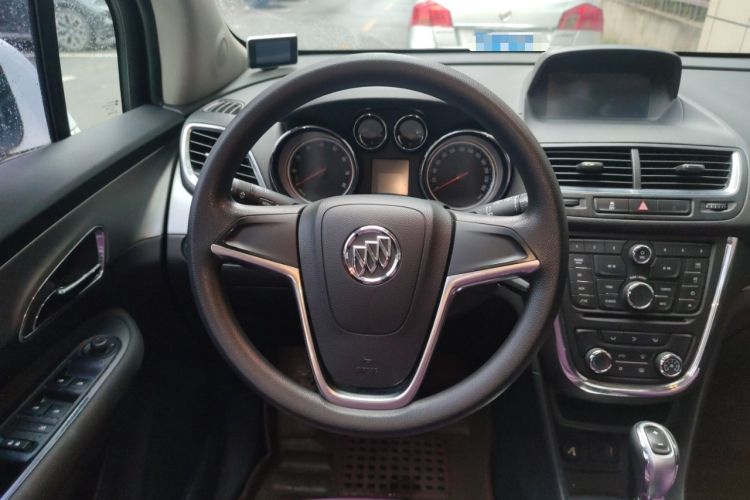 Used Buick Encore 2014 1.4T Automatic Two-Wheel Drive Urban Elite Model
