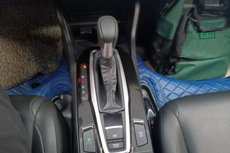 Used Honda Envix 2019 180TURBO CVT Enjoyment Edition China VI
