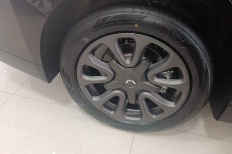 Used Wuling Xingguang 2025 70km Smart Standard Version
