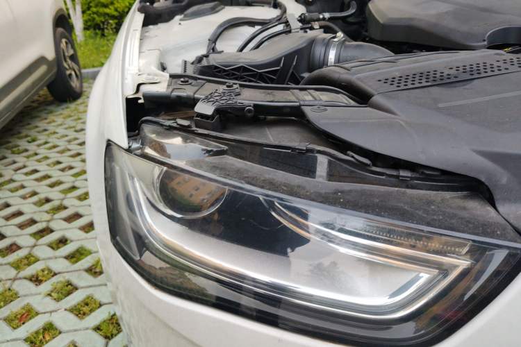 Used Audi A4L 2015 35 TFSI Automatic Standard Model