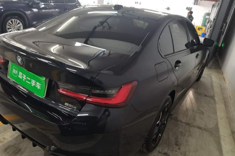 Used BMW i3 2023 eDrive 40 L Midnight Edition