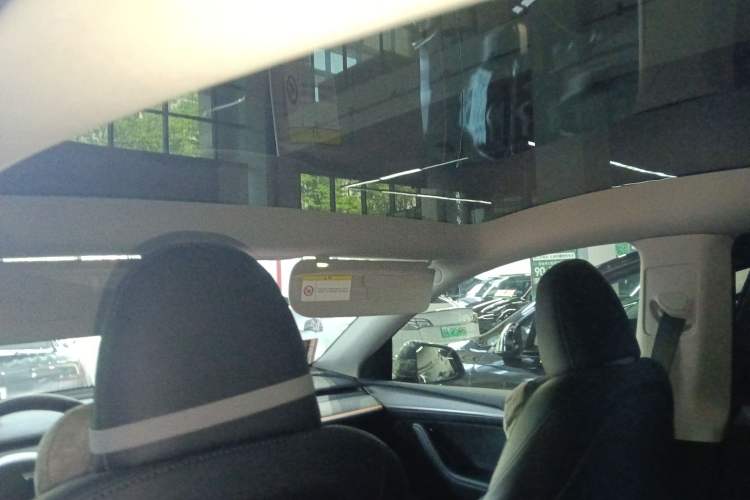 Used Tesla Model Y 2024 Rear-Wheel-Drive Version