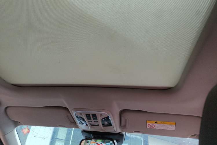 Used Wey VV7 2017 2.0T Flagship Model
