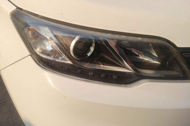 Used Soueast DX3 2016 1.5T CVT Luxury Model