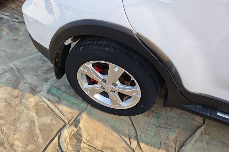 Used Great Wall M4 2014 1.5L Manual Luxury Model