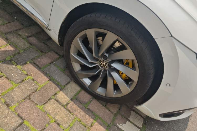 Used Volkswagen FAW-Volkswagen CC 2023 380TSI Striking Edition