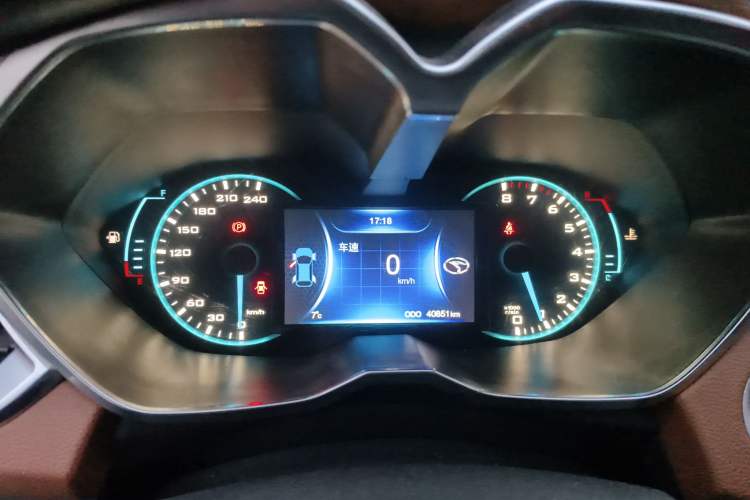 Used Soueast DX7 2017 1.5T Manual Triumph Edition
