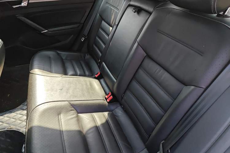 Used Volkswagen Passat 2016 330TSI DSG Prestige Edition Left Rear Seat