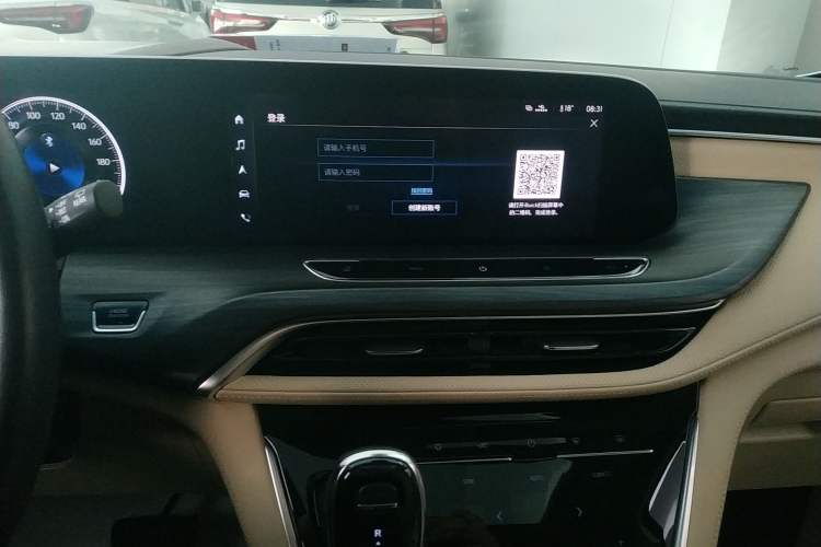 Used Buick GL8 2023 ES Lu Zun Deluxe Model
