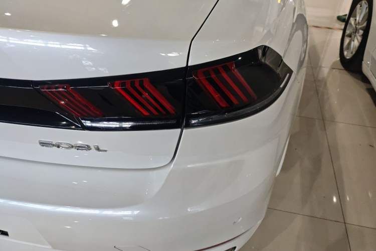 Used Peugeot 508 2019 508L 360THP PureTech Driving Fun Edition China VI Standard