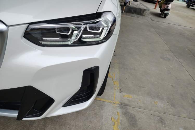 Used BMW X3 2023 xDrive25i M Sport Package
