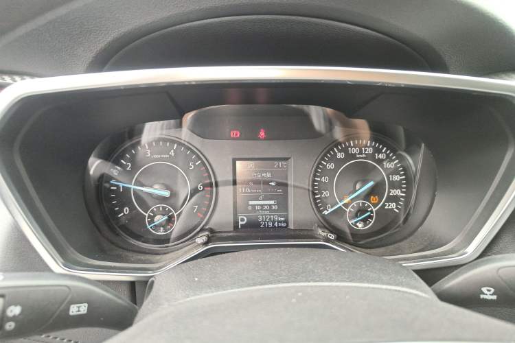 Used Ford Territory 2020 Lingjie S EcoBoost 145 CVT Elite Model
