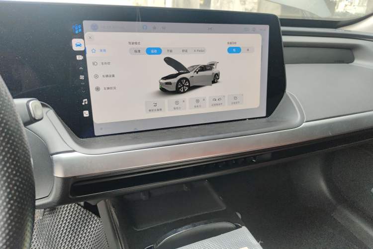 Used XPeng P7 2022 480 Standard Range Smart Drive Edition
