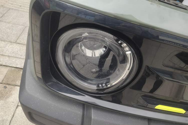 Used Geely Galaxy Panda 2025 210km Panda Rider