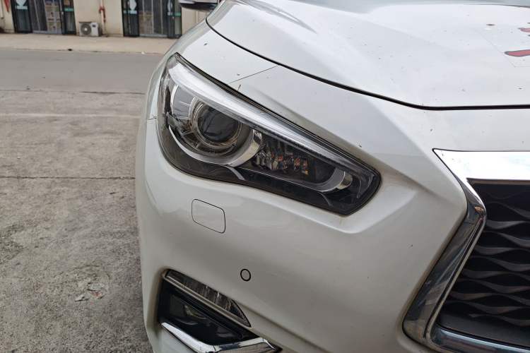 Used Infiniti Q50L 2018 2.0T Enjoyment Version China V Standard