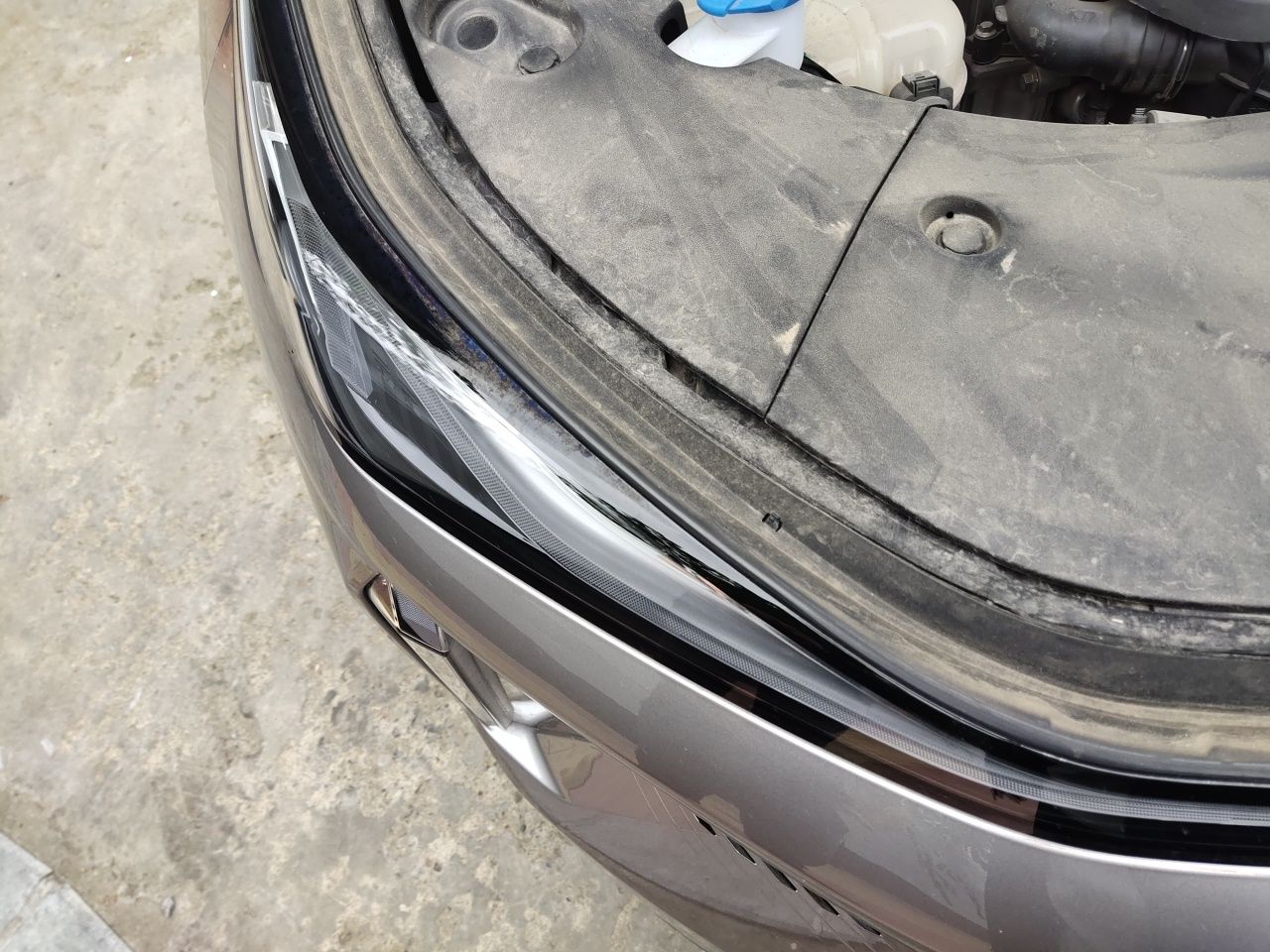 Geely Galaxy L7 2024 1.5T 115 km MAX Dragon Edition — снимка 7