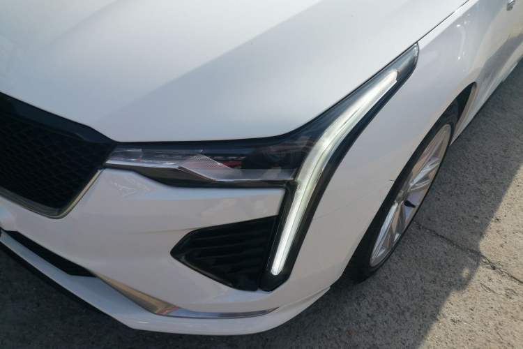 Used Cadillac CT4 2020 28T Fashion Edition
