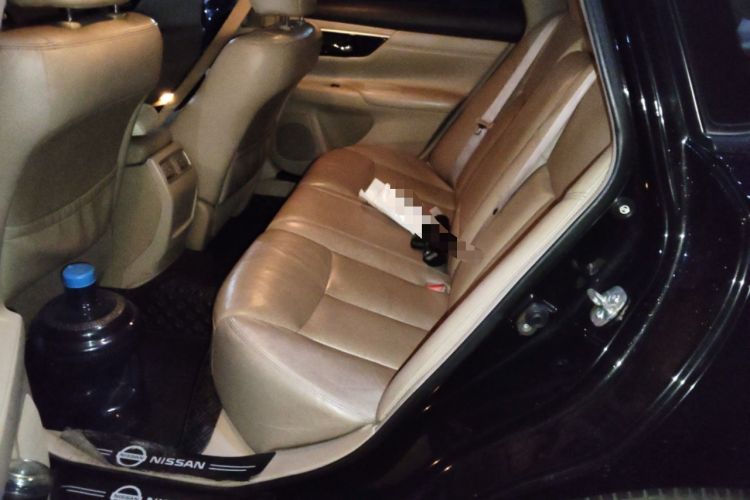 Used Nissan Teana 2016 2.0L XE Fashion Edition Left Rear Seat