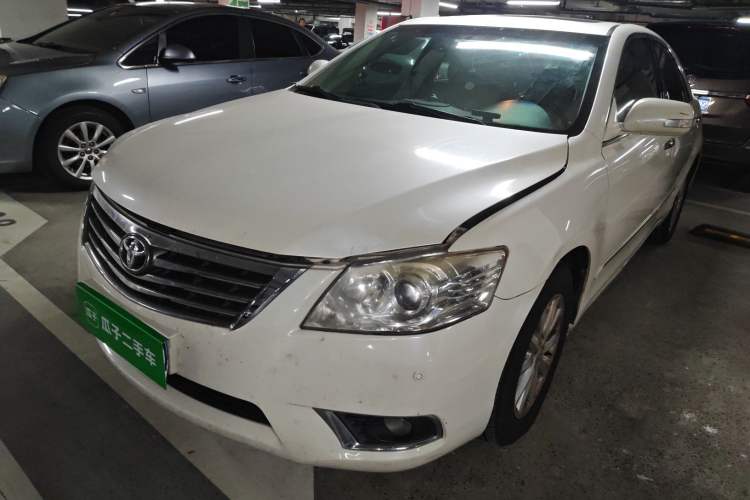 Used Toyota Camry 2011 200G Classic Anniversary Edition