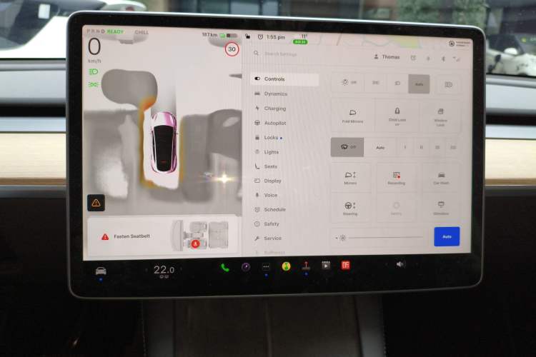 Used Tesla Model Y 2022 Long-Range All-Wheel-Drive Version