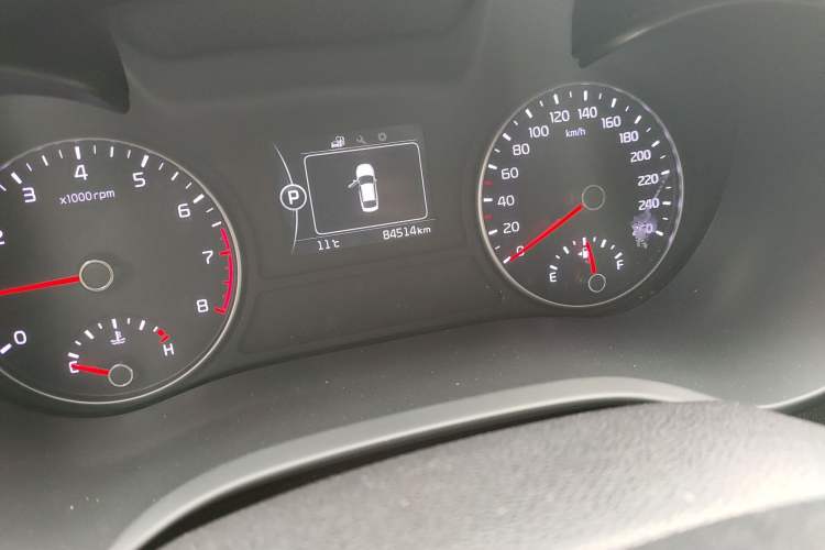 Used Kia K5 2016 2.0L Automatic GLS