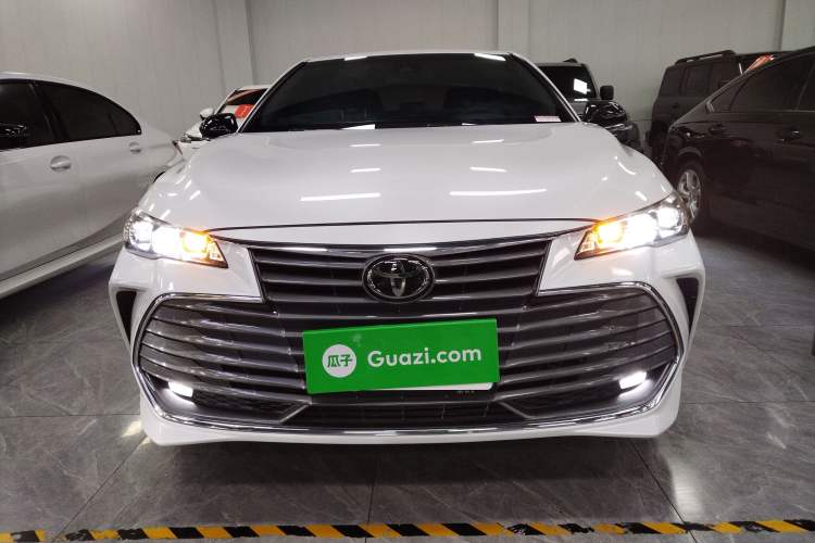 Used Toyota Avalon 2019 2.0L Luxury Edition China VI Standard