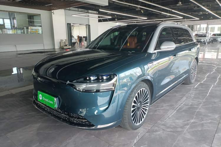 Used Hima AITO M9 2024 Range-Extended Ultra Version 52 kWh 6-Seater Model