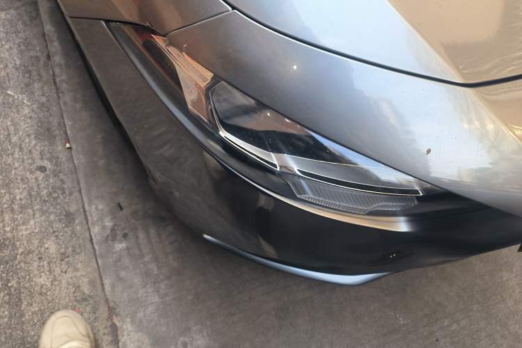 Used Mercedes-Benz A-Class 2020 Restyled A 180 L Sport Sedan Exterior 6