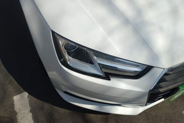 Used Audi A4L 2017 40 TFSI Ambition Edition