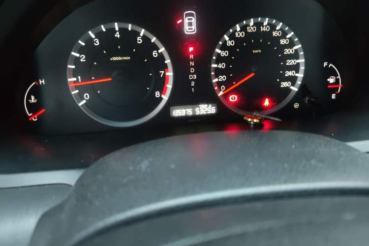 Used Honda Accord 2010 2.0L EX
