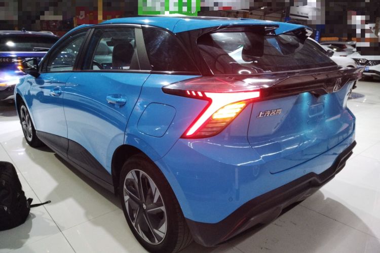 Used MG 4 EV 2022 425 km Fashion Edition
