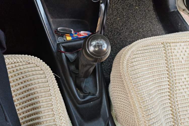 Used Toyota Vios 2014 1.5L Manual ZhiZhen Edition
