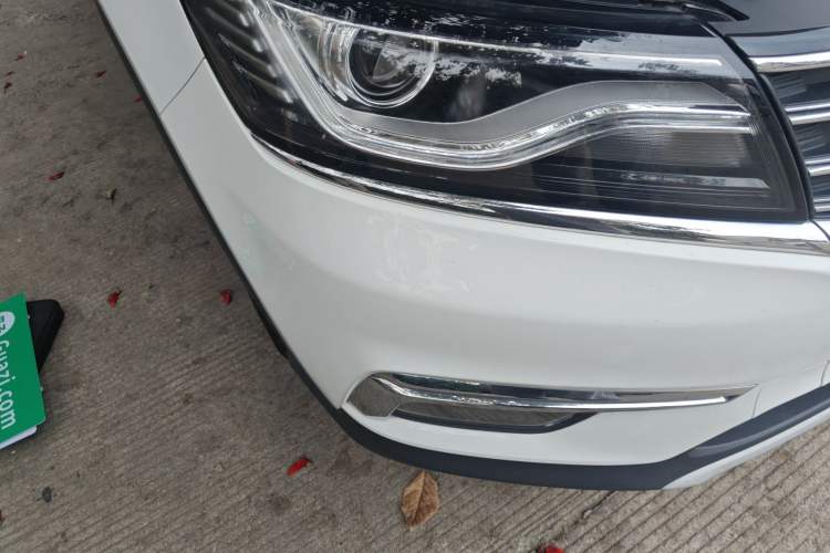 Used Roewe RX5 2016 20T Two-Wheel Drive Automatic Internet Smart Edition