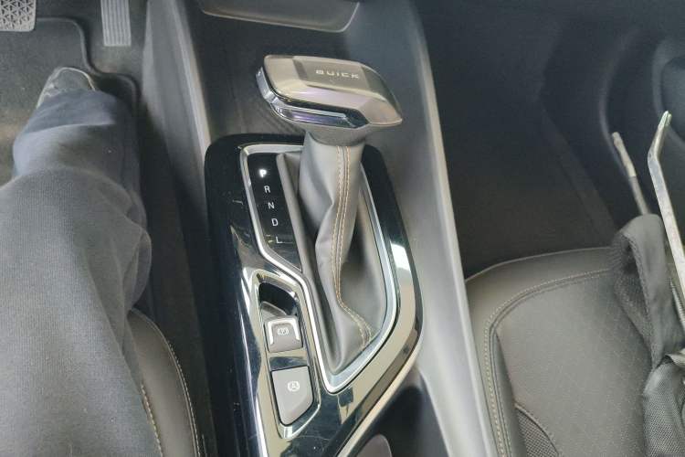 Used Buick Verano 2023 Pro Enjoyment Edition Gear Lever