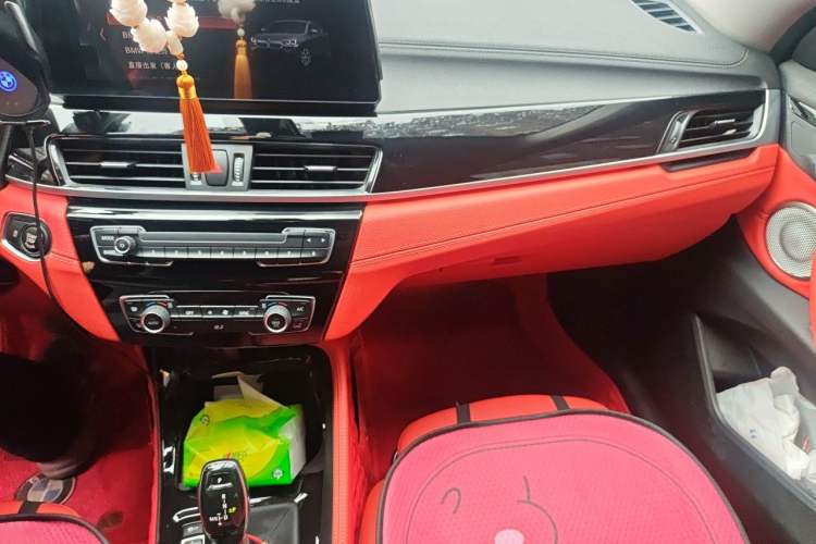 Used BMW X2 2023 sDrive25i M Sport Night Edition