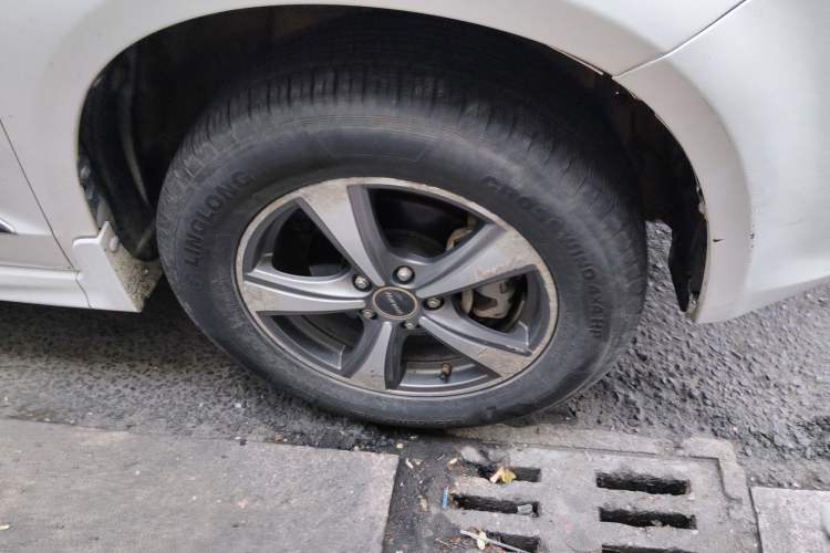 Used Haval H6 2016 Upgraded Model 1.5T Automatic Two-Wheel Drive Elite Version