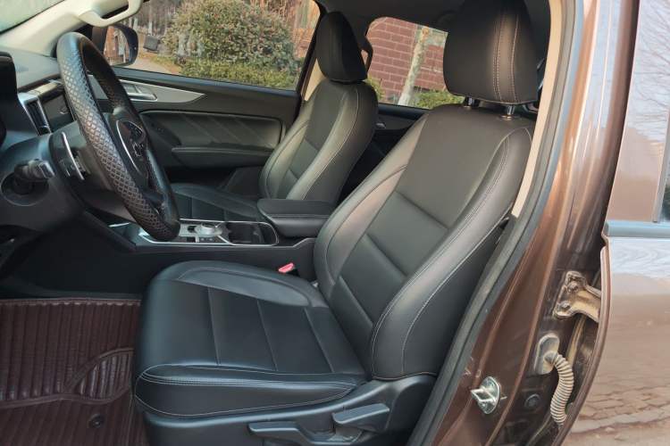 Used Great Wall Poer 2019 2.0T Commercial Version Automatic Gasoline Two-Wheel Drive Elite Trim with Long Bed – GW4C20B
