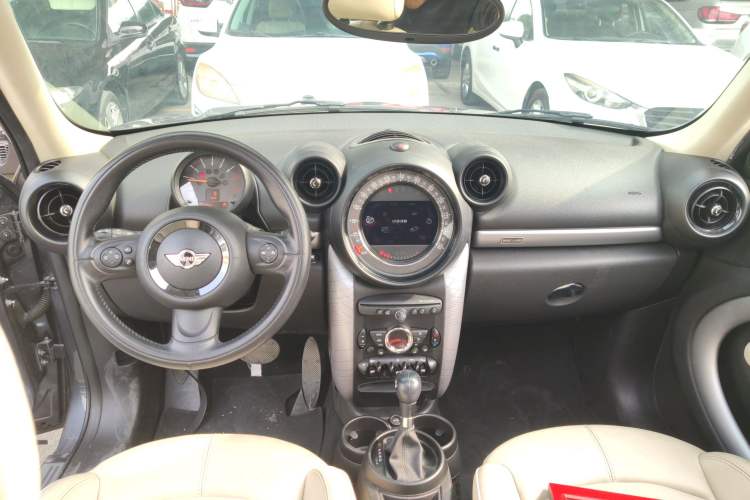 Used MINI Countryman 2016 1.6T COOPER ALL4 Park Lane
