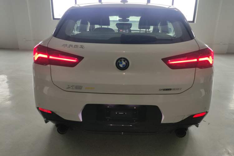 Used BMW X2 2023 sDrive25i M Sport Night Edition