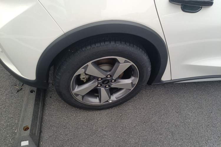 Used Ford Focus Active 2021 EcoBoost 180 Automatic Trendy Model